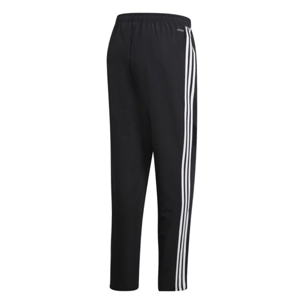 Tiro Woven Pant - Black/White