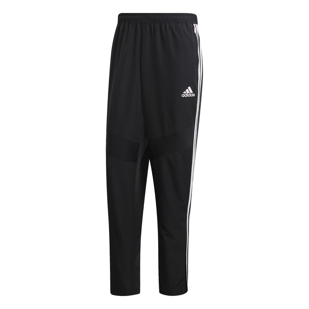 Tiro Woven Pant - Black/White