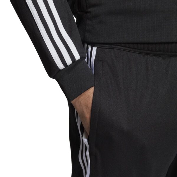 Tiro Training Pant - Black/White