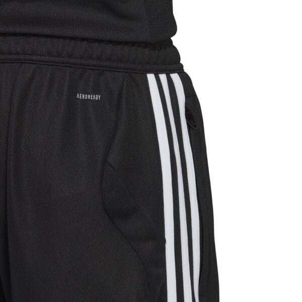 Tiro Training Pant - Black/White