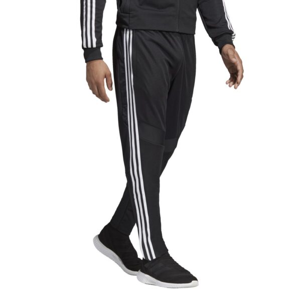 Tiro Training Pant - Black/White