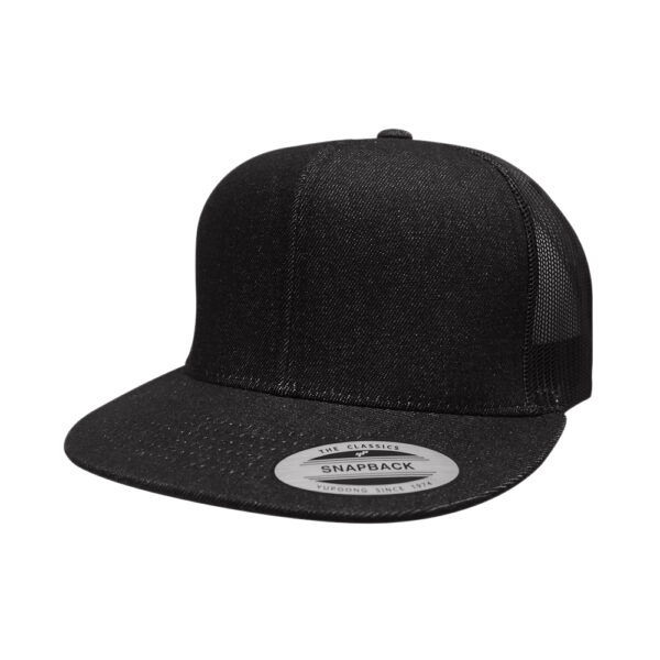 Trucker - Denim Black