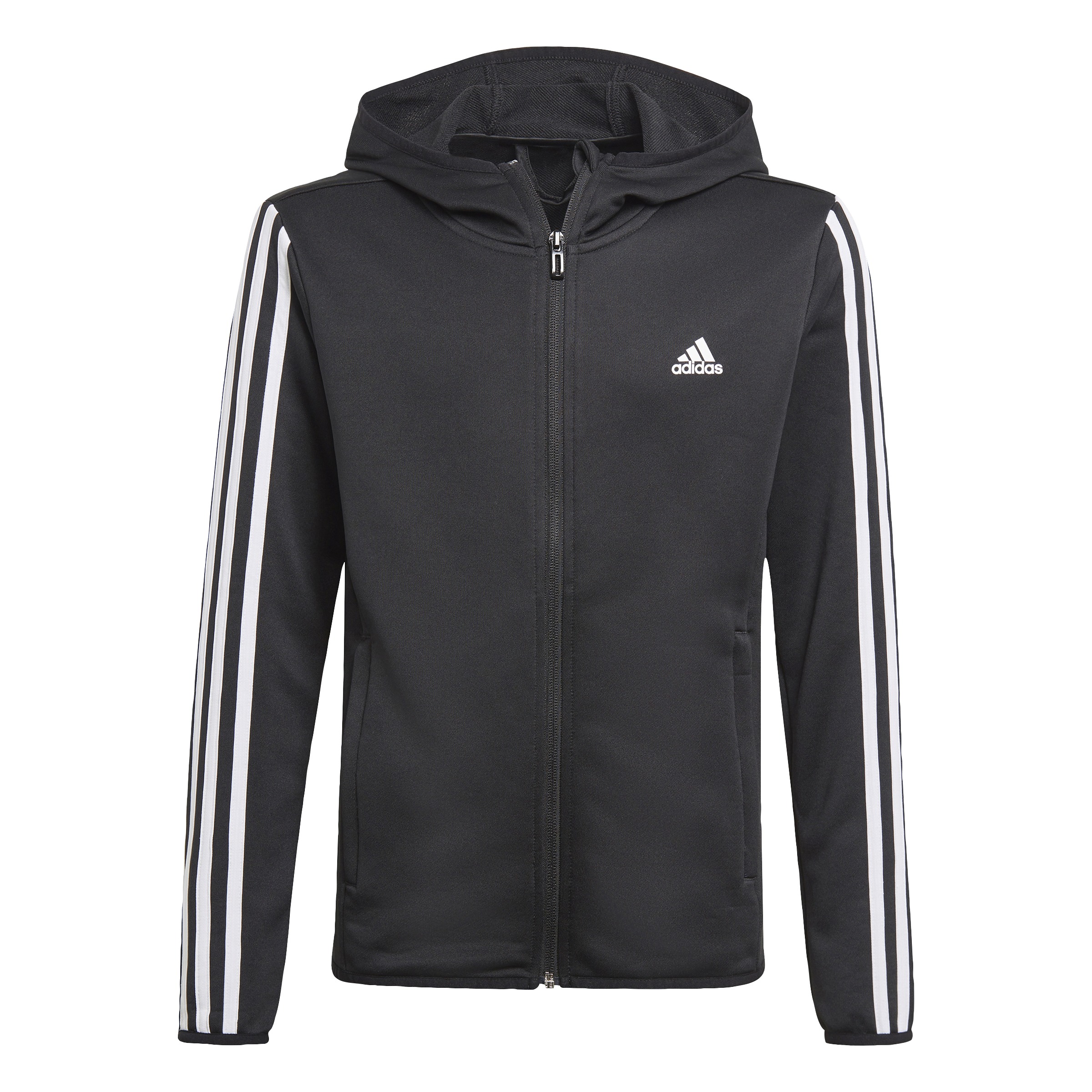 Designed 2 Move 3-Stripes Youth Hoodie