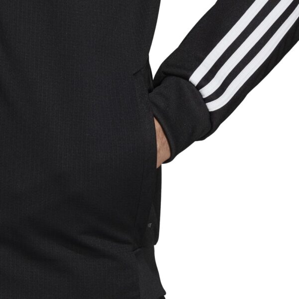 Tiro Training Jacket - Black/White