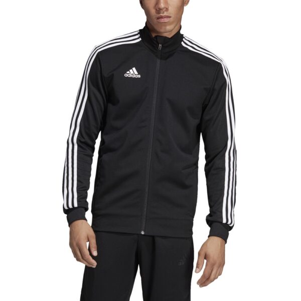 Tiro Training Jacket - Black/White