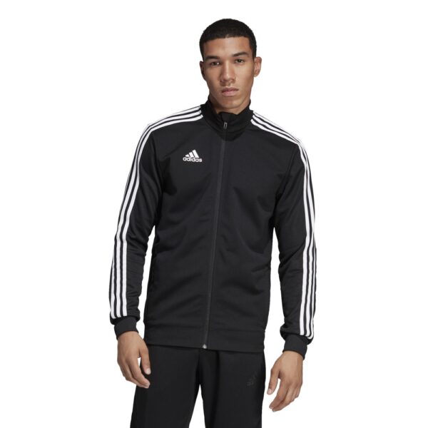 Tiro Training Jacket - Black/White