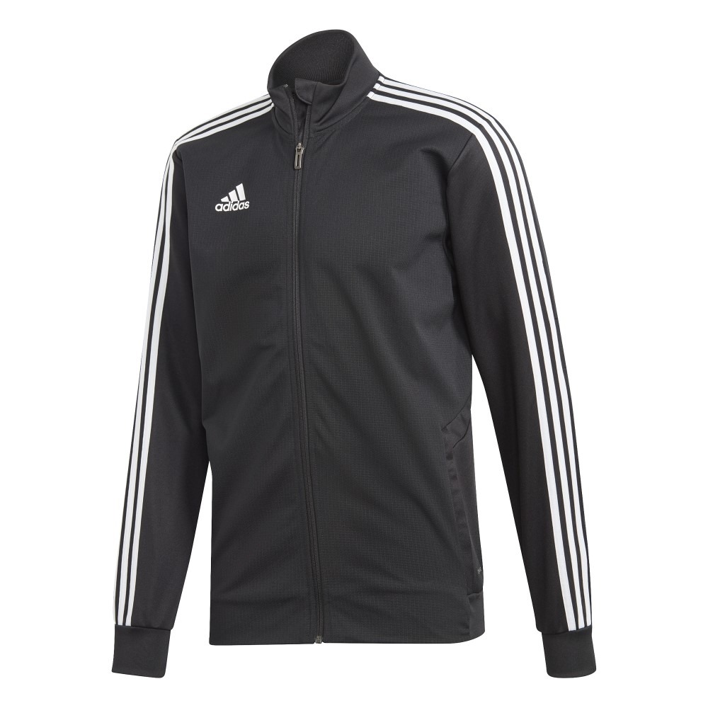 Tiro Training Jacket - Black/White