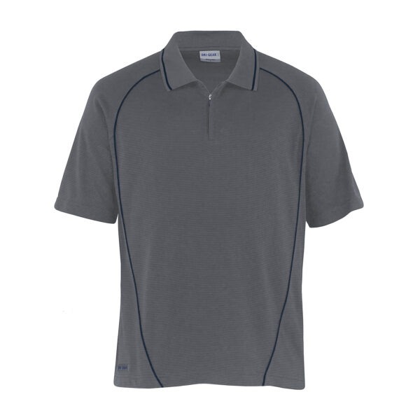 Dri Gear Piped Ottoman Instinct Polo