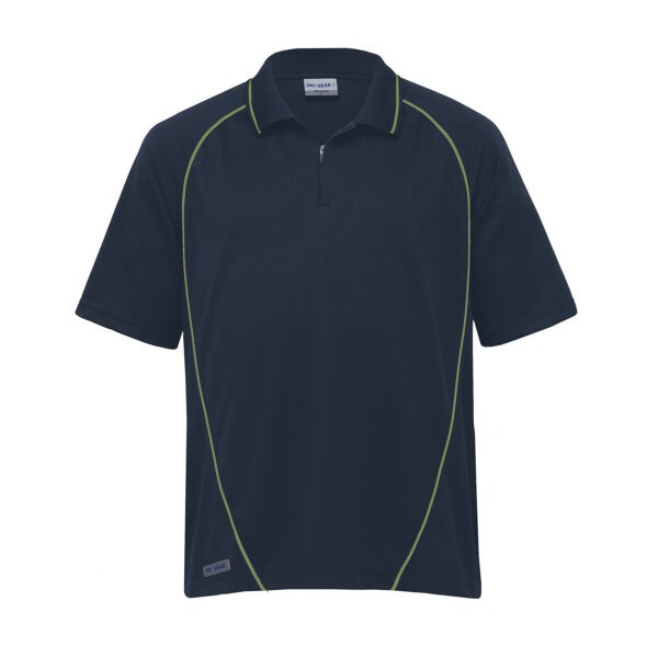 Dri Gear Piped Ottoman Instinct Polo