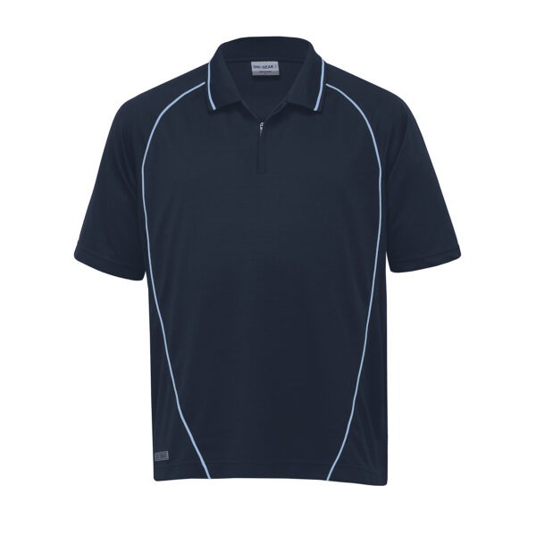 Dri Gear Piped Ottoman Instinct Polo