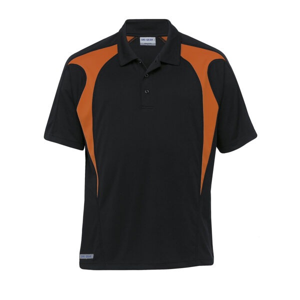 Dri Gear Spliced Zenith Impact Polo