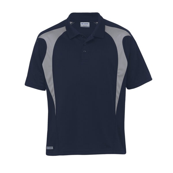 Dri Gear Spliced Zenith Impact Polo