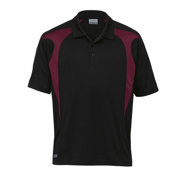 Dri Gear Spliced Zenith Polo