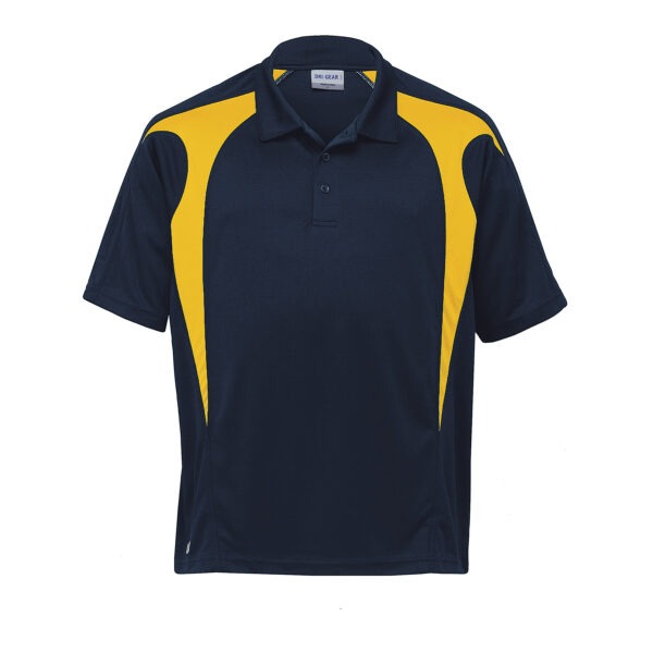 Dri Gear Spliced Zenith Polo