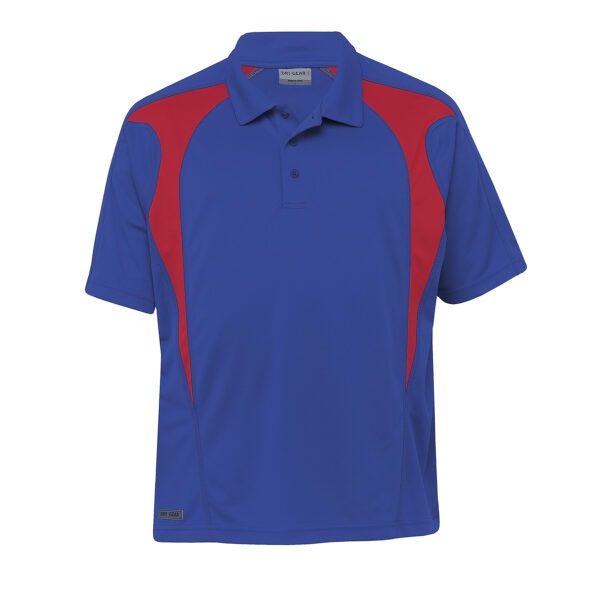 Dri Gear Spliced Zenith Polo