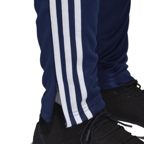 Tiro Training Pant - Dark Blue/White