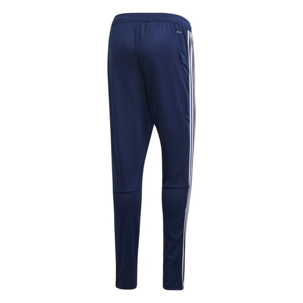 Tiro Training Pant - Dark Blue/White