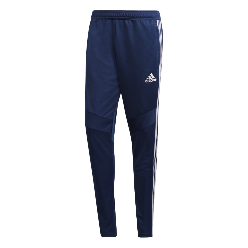 Tiro Training Pant - Dark Blue/White