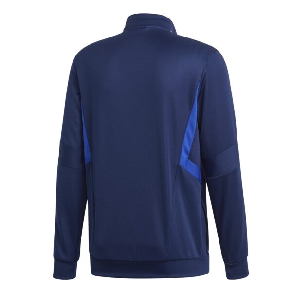 Tiro Training Jacket - Dark Blue/White