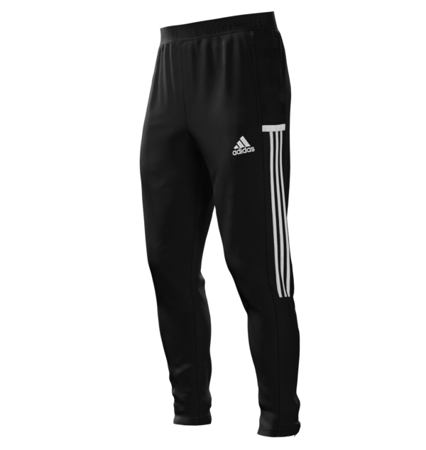 Team Track Pants - Black