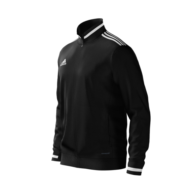 Team Track Jacket - Black