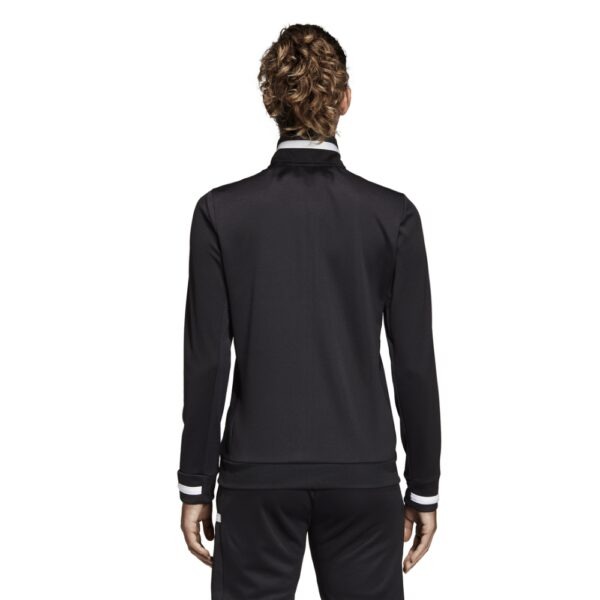 Team Track Jacket Women - Black/White