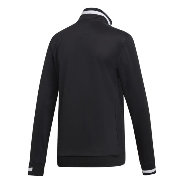 Team Track Jacket Women - Black/White