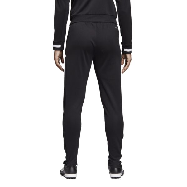 Team Track Pant Women - Black/White