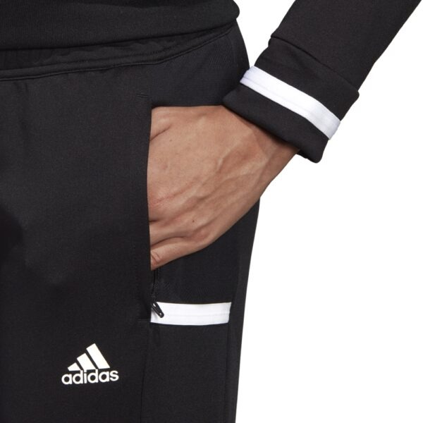 Team Track Pant Women - Black/White