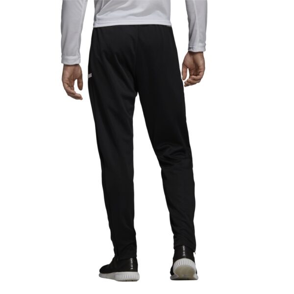 Team Track Pant Men - Black/White