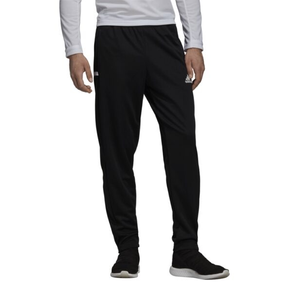 Team Track Pant Men - Black/White