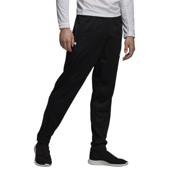 Team Track Pant Men - Black/White