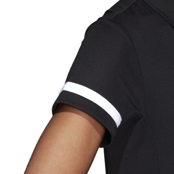 Team Polo Women - Black/White