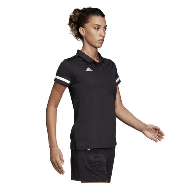 Team Polo Women - Black/White