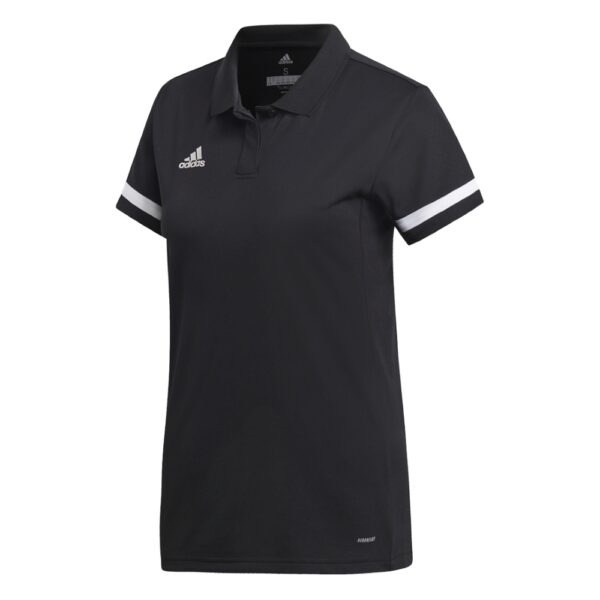 Team Polo Women - Black/White