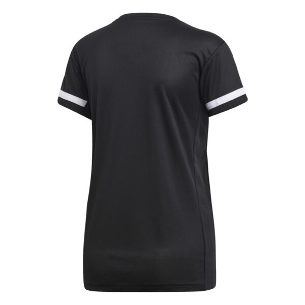 Team Short Sleeve Tee Women - Black/White