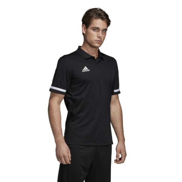 Team Polo - Black/White