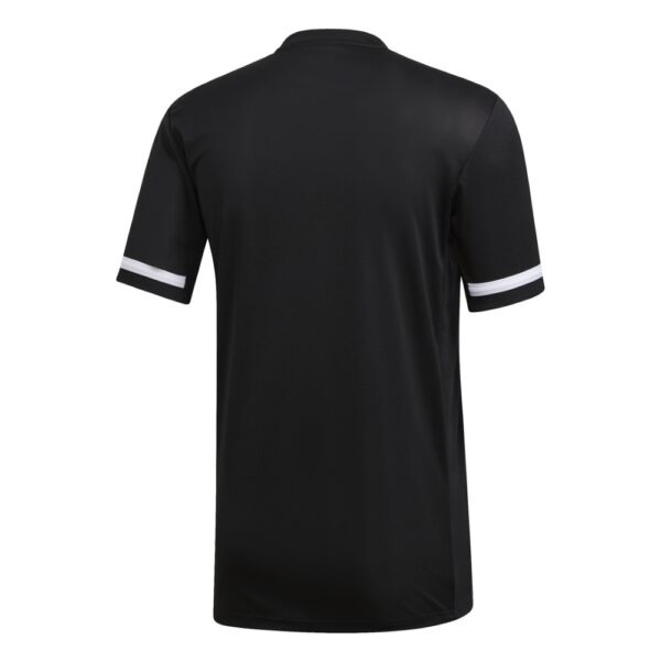 Team Short Sleeve Tee Men - Black/White