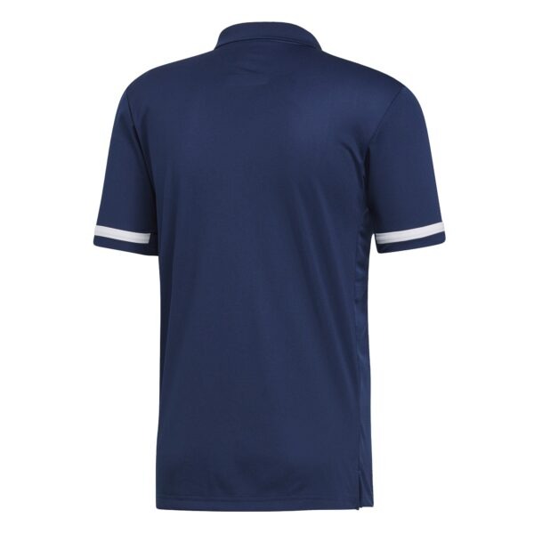 Team Mens Polo Shirt - Navy/White