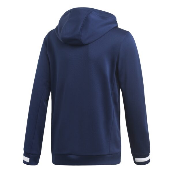 Team Youth Hoodie - Navy/White