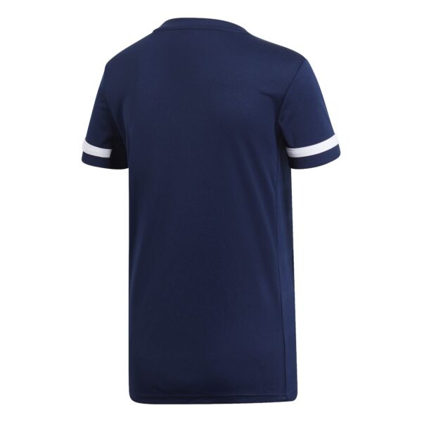 Team Womens Short Sleeve Jersey - Navy/White