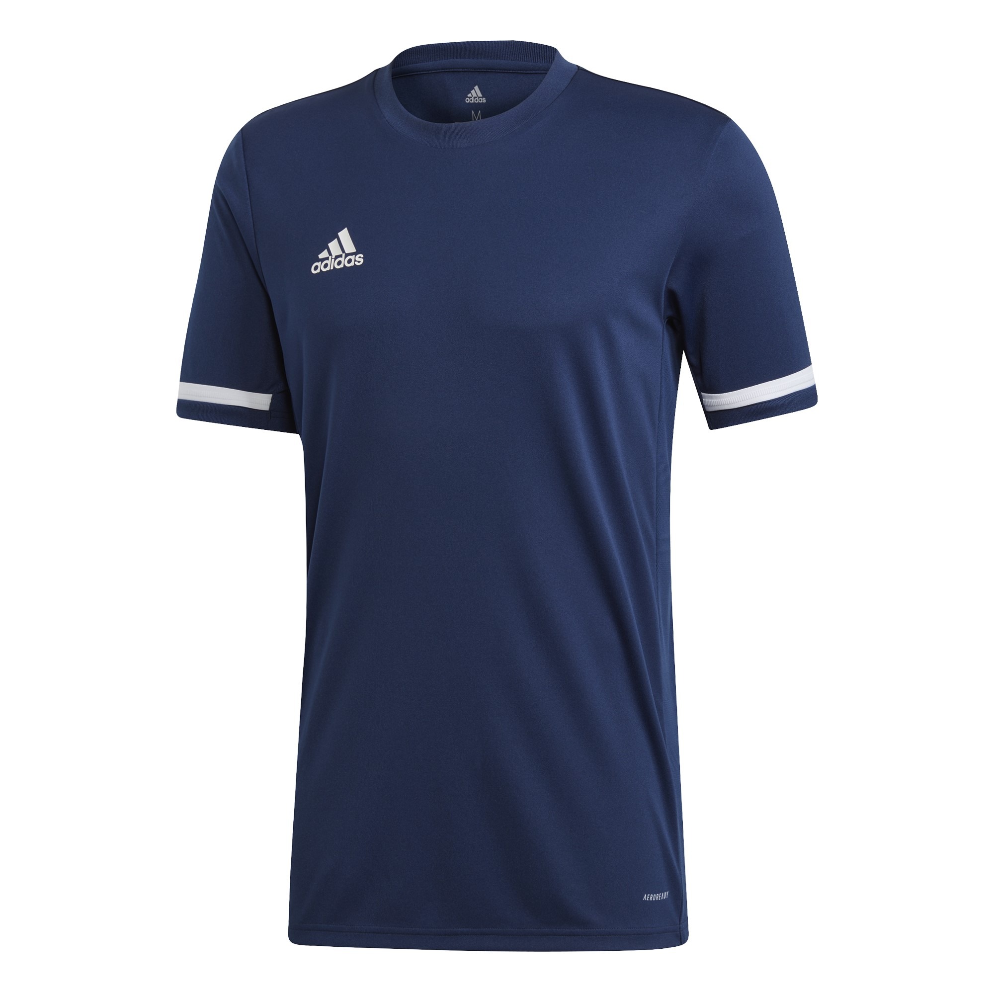 Team Mens Short Sleeve Jersey - Navy/White