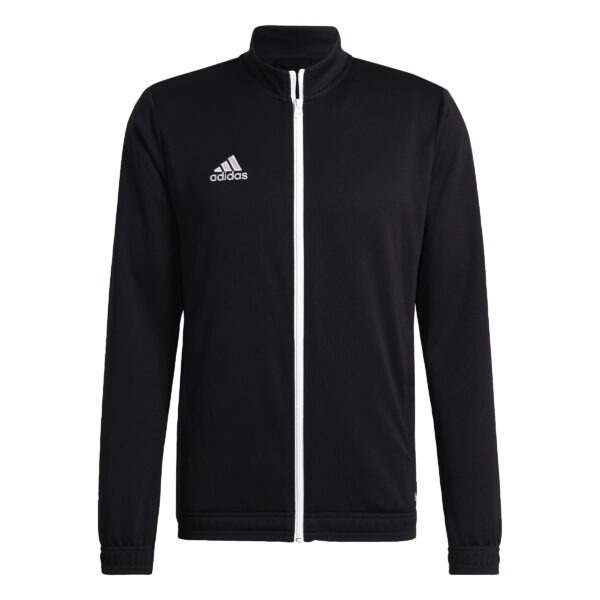 Entrada Track Jacket - Black