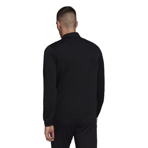 Entrada Track Jacket - Black