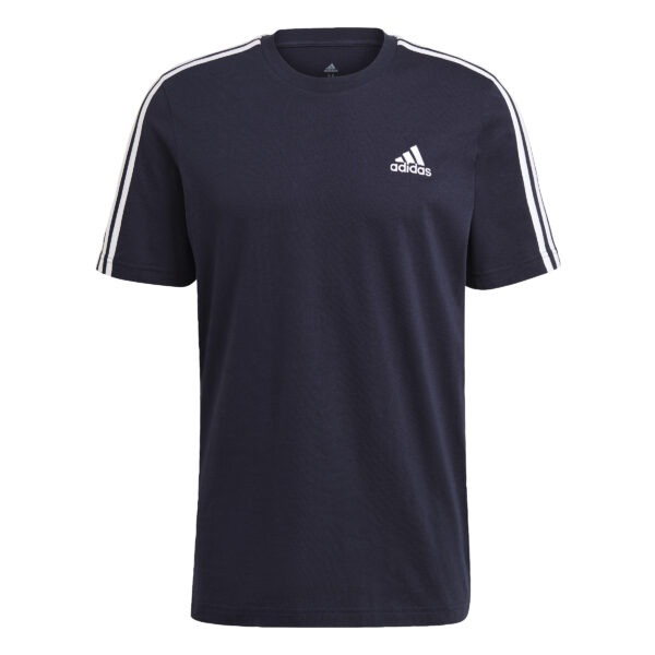 Essentials 3-Stripes Tee - Ink