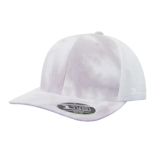 Flexfit 110 Trucker Dye Mesh Cap - Lavendar