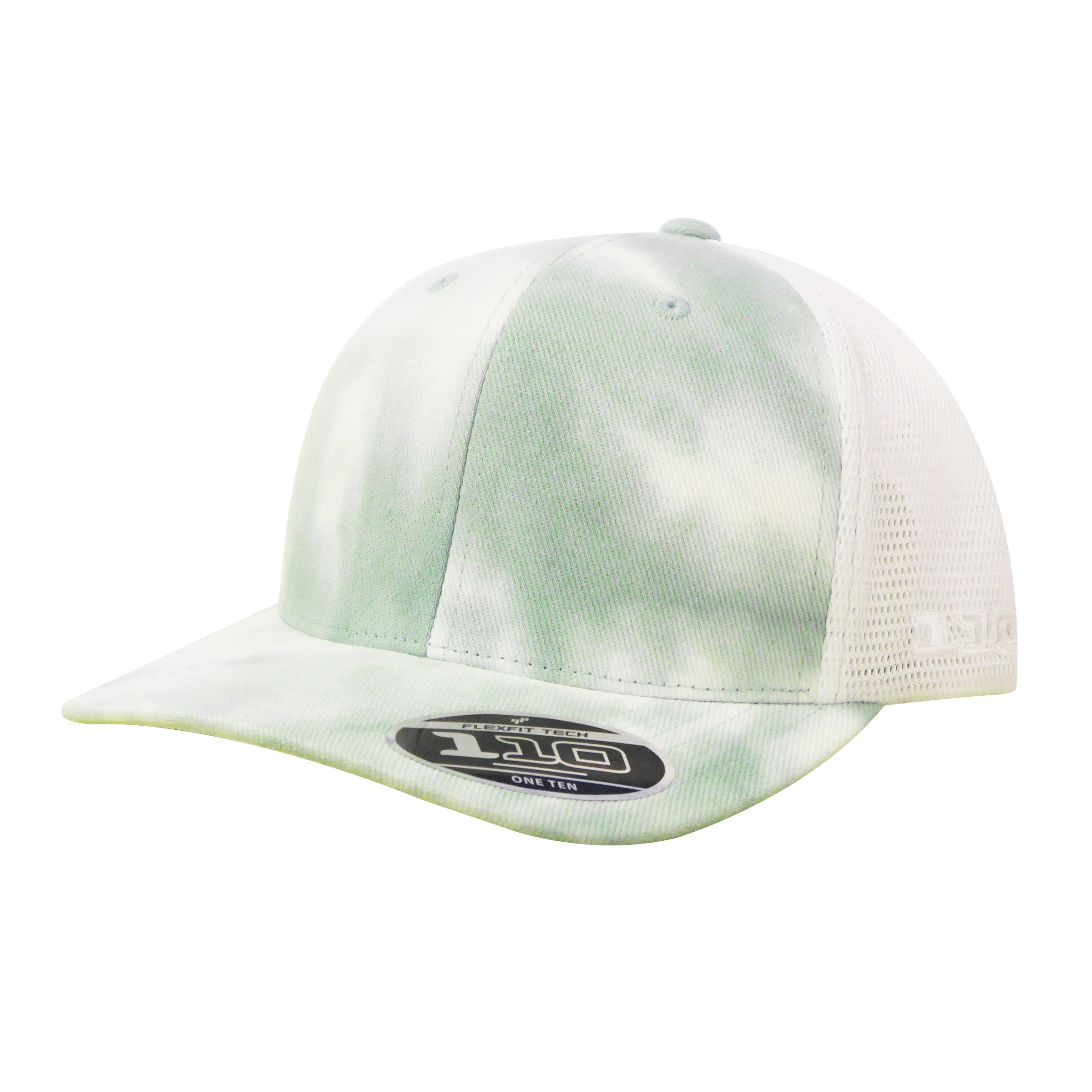 Flexfit 110 Trucker Dye Mesh Cap - Mint