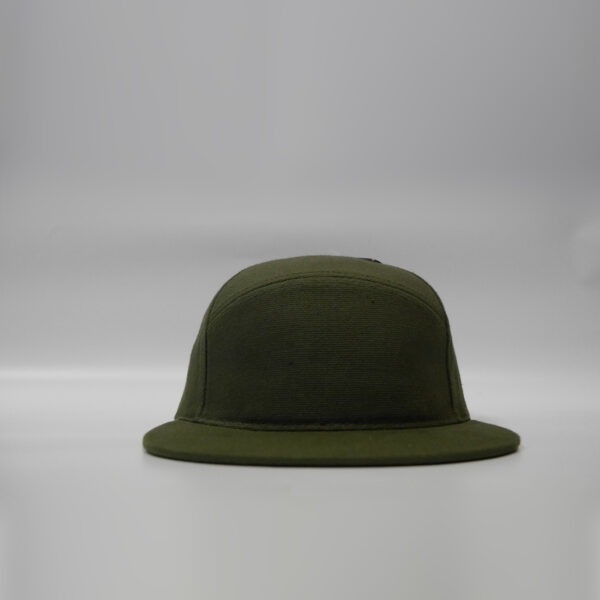 Canvas 5 Panel - Forest Green