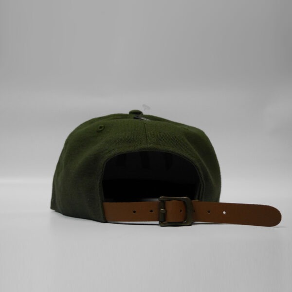 Canvas 5 Panel - Forest Green