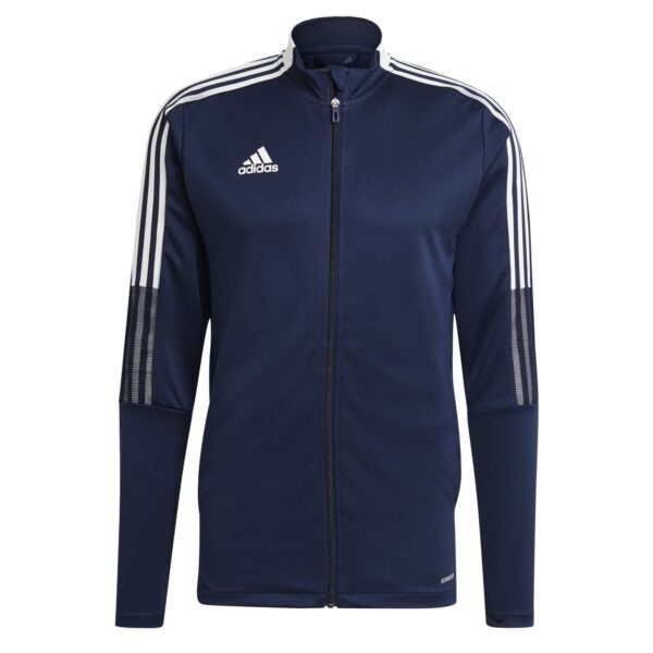 Tiro Track Jacket - Navy